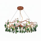 Lampadario classico Zelmira