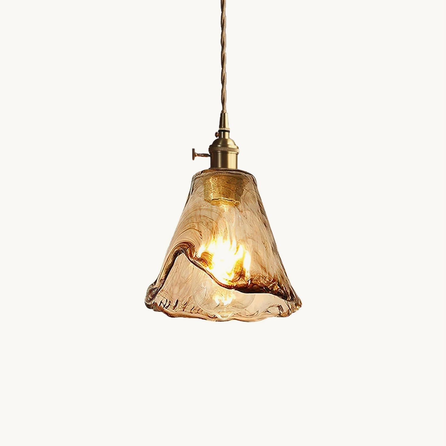 Lampada a sospensione vintage Belarvi