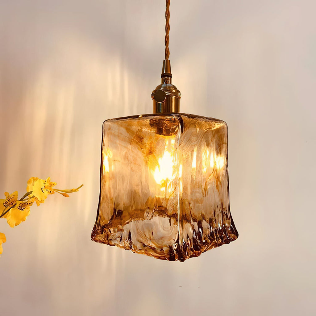 Lampada a sospensione vintage Belarvi