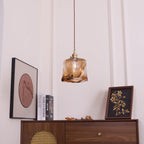 Lampada a sospensione vintage Belarvi