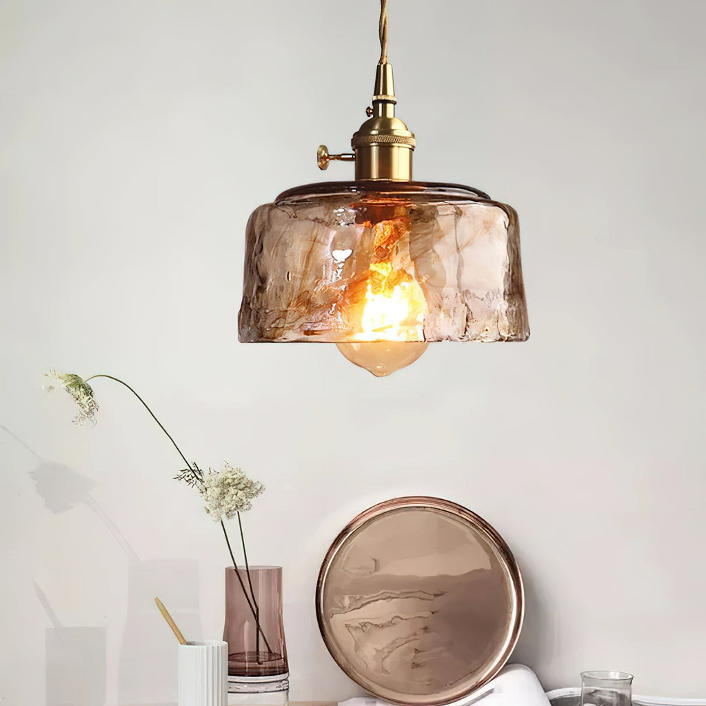 Lampada a sospensione vintage Belarvi