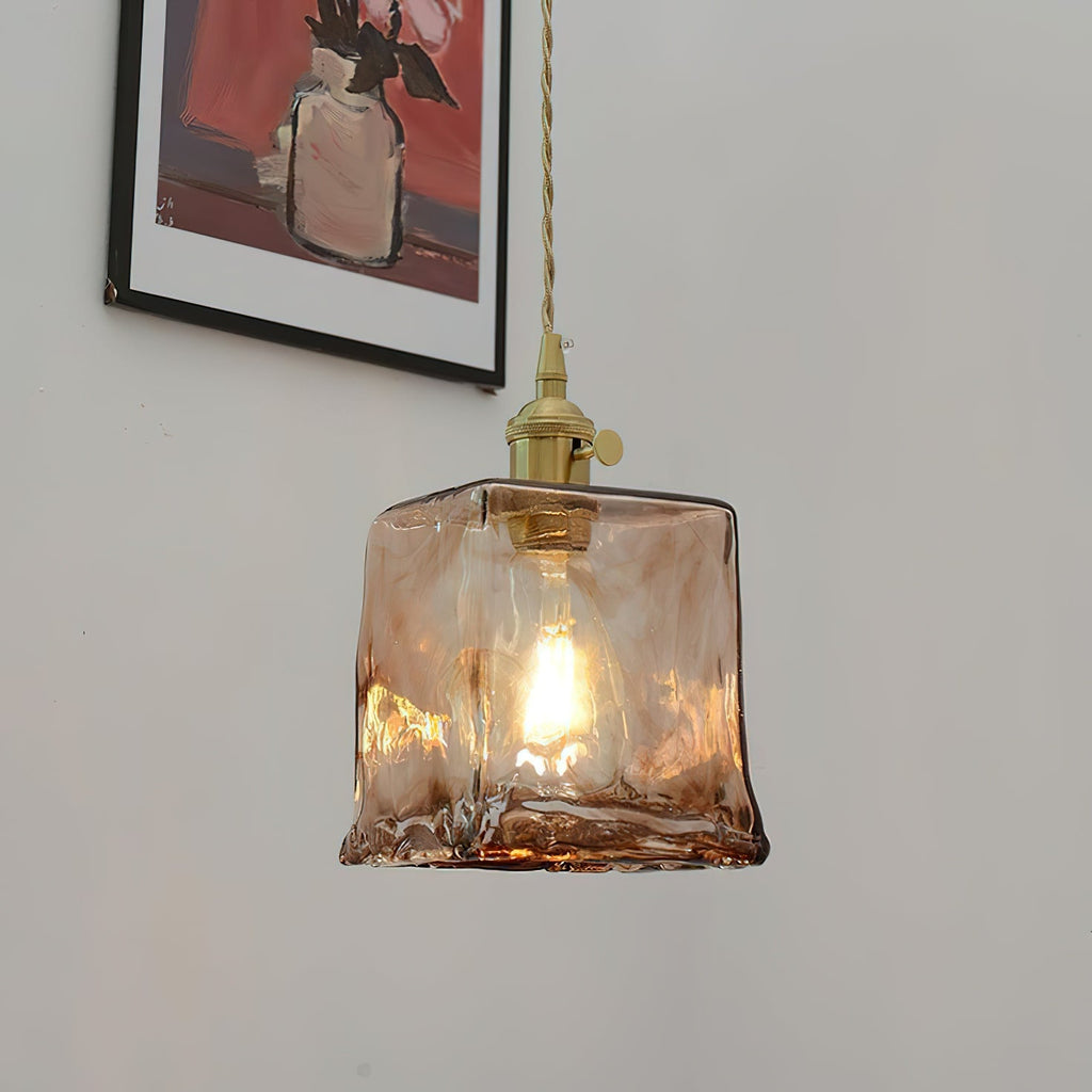 Lampada a sospensione vintage Belarvi