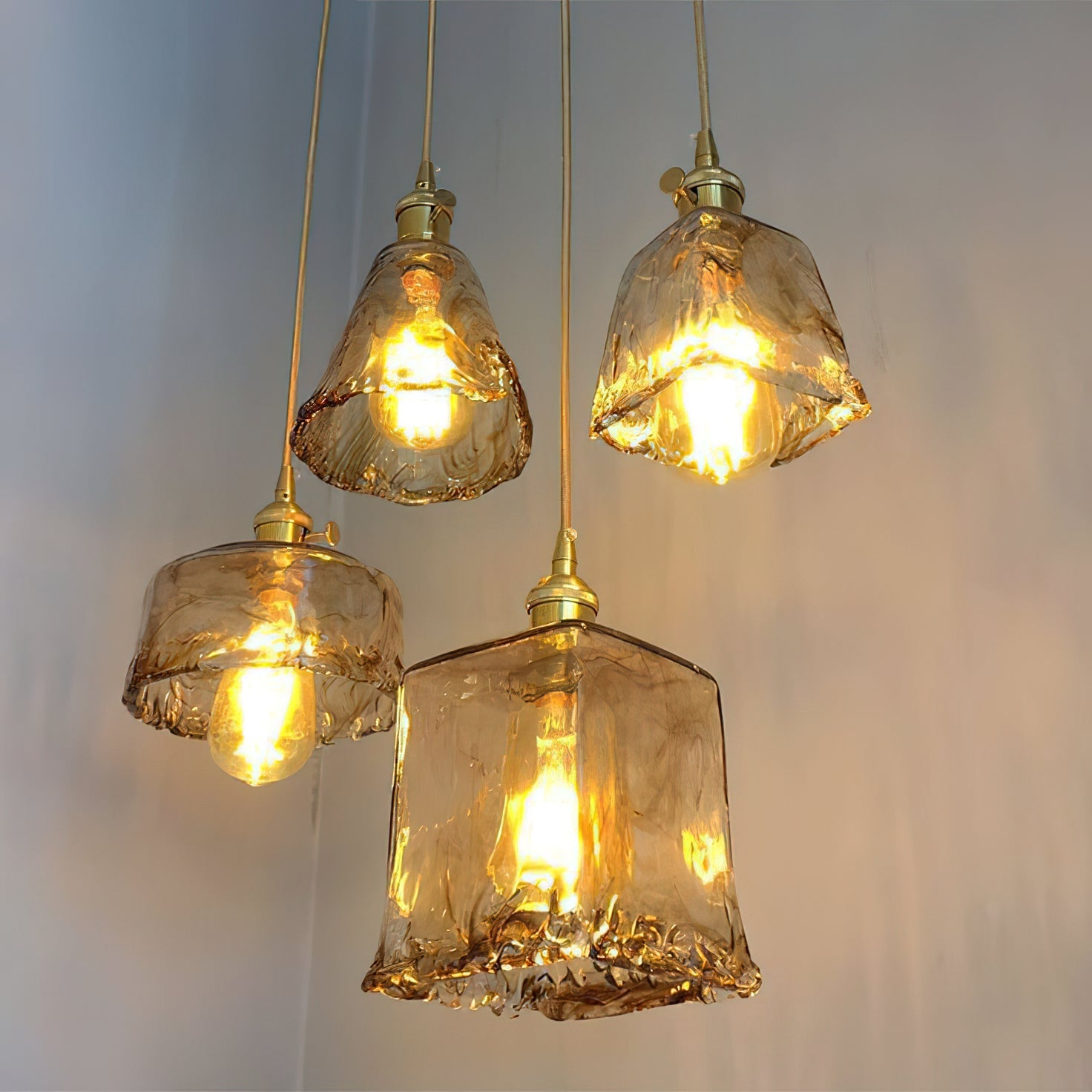 Lampada a sospensione vintage Belarvi