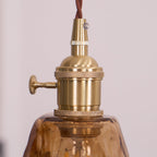 Lampada a sospensione vintage Belarvi