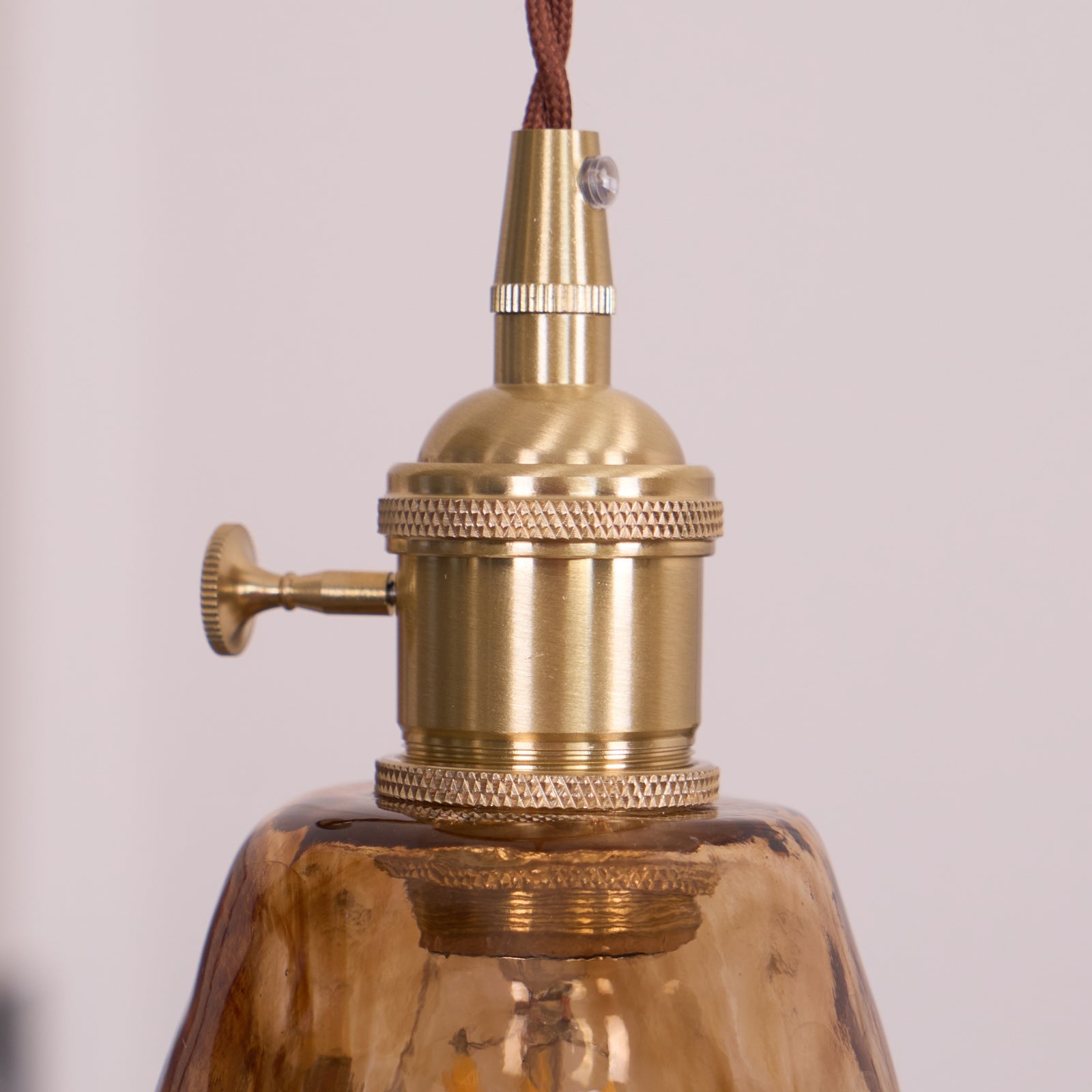 Lampada a sospensione vintage Belarvi