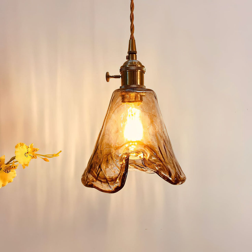 Lampada a sospensione vintage Belarvi