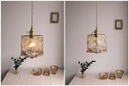 Lampada a sospensione vintage Belarvi