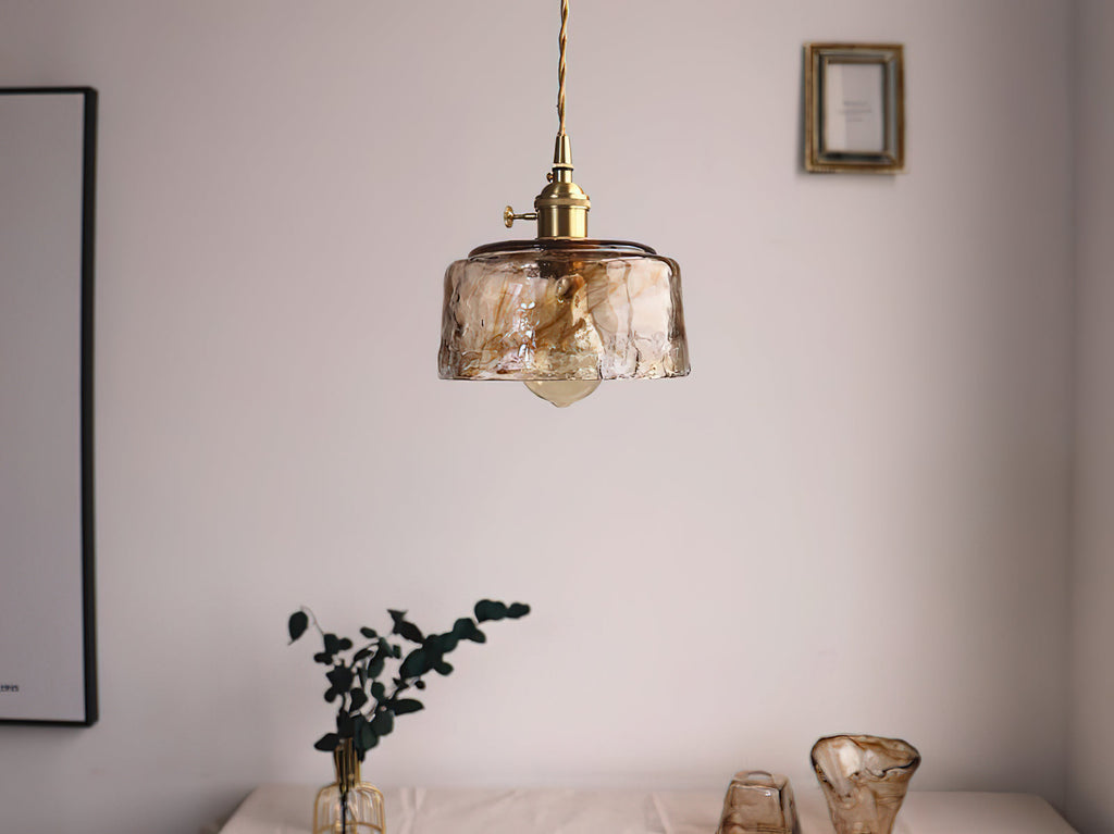 Lampada a sospensione vintage Belarvi