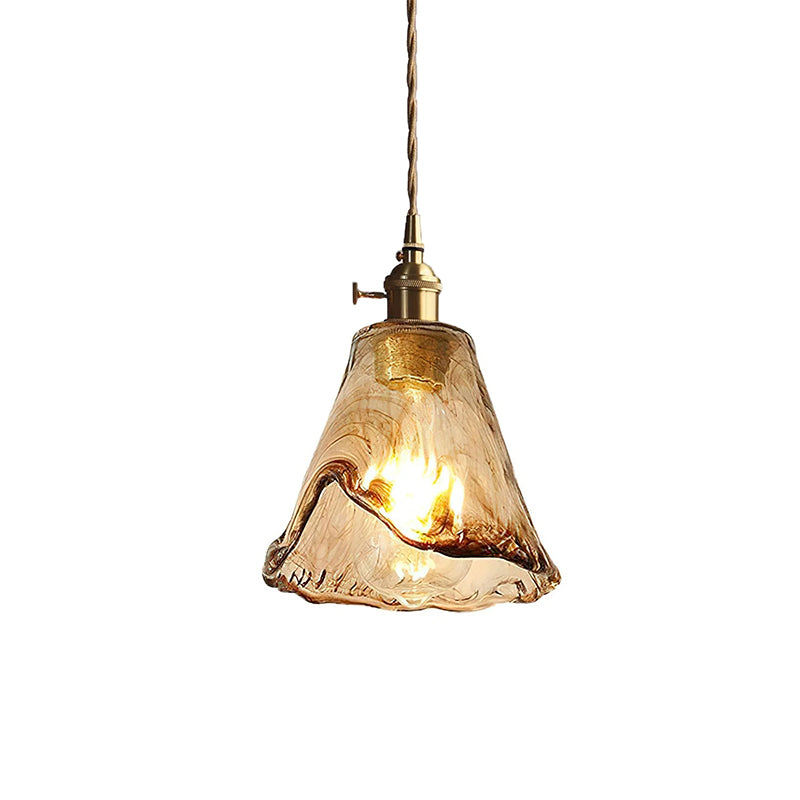 Lampada a sospensione vintage Belarvi