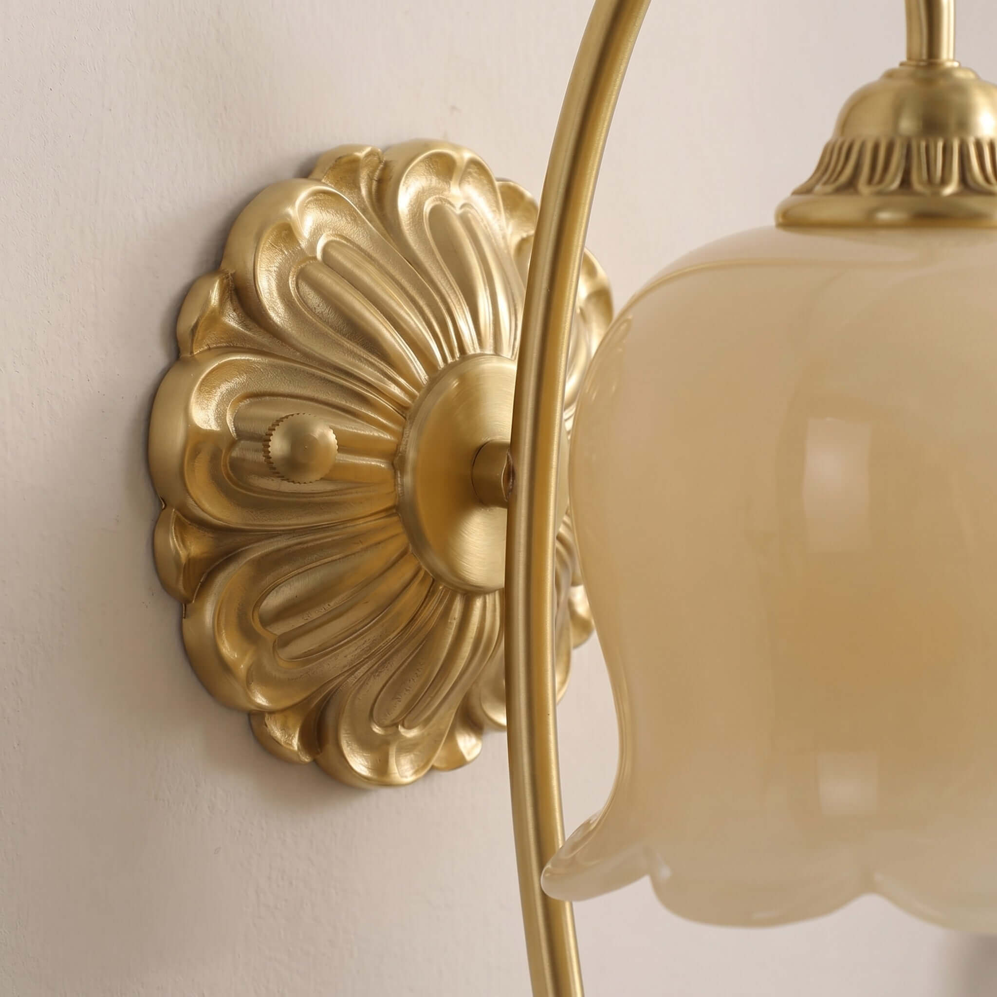 Applique da parete vintage Monserave