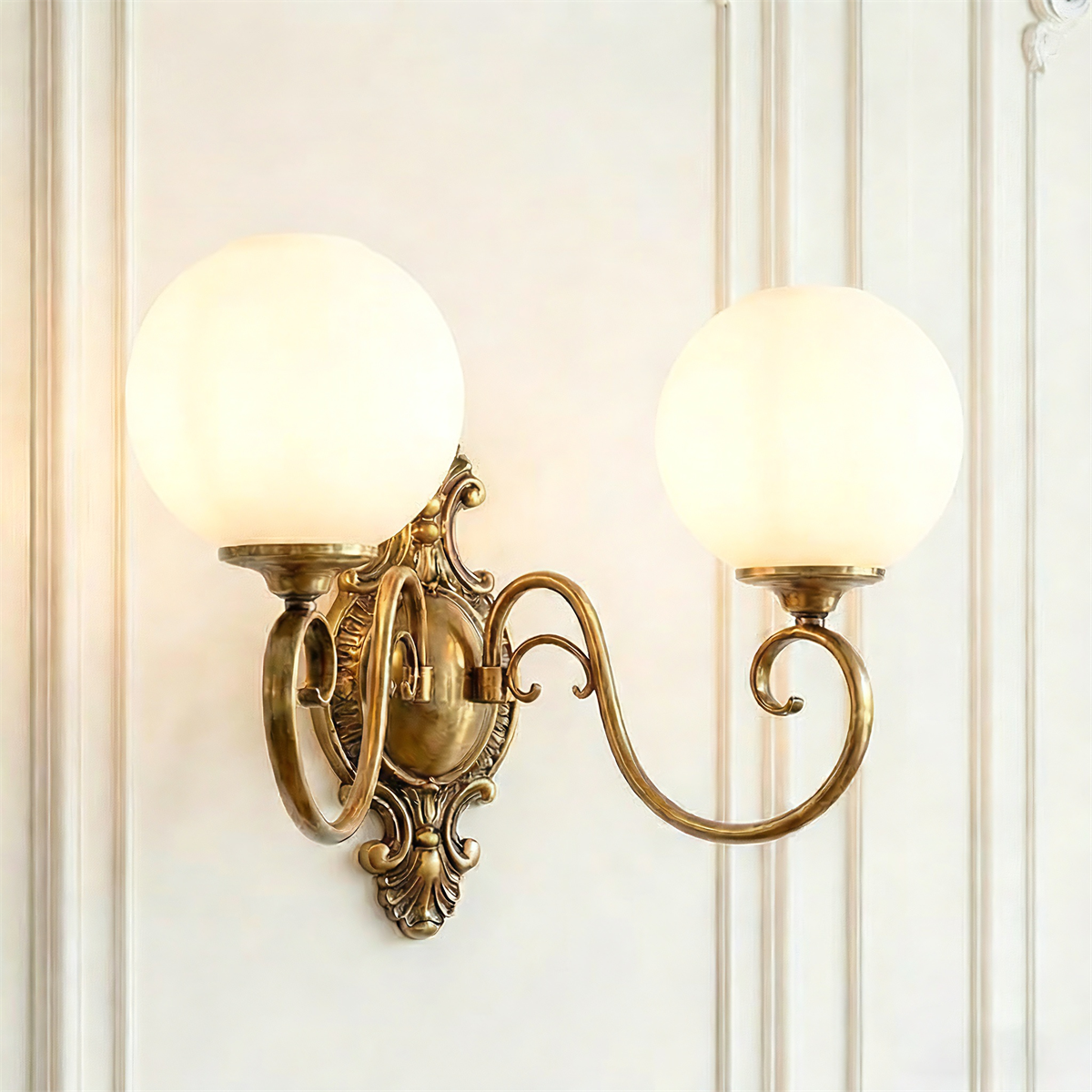 Vintarose Wall Lamp – detail 10