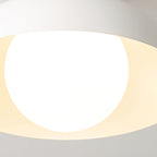 Plafoniera rotonda Emoriave