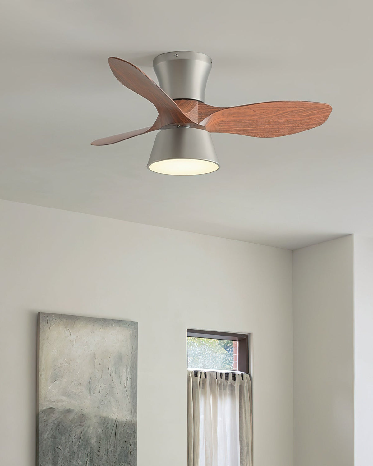 Volos Ceiling Fan Light – detail 5