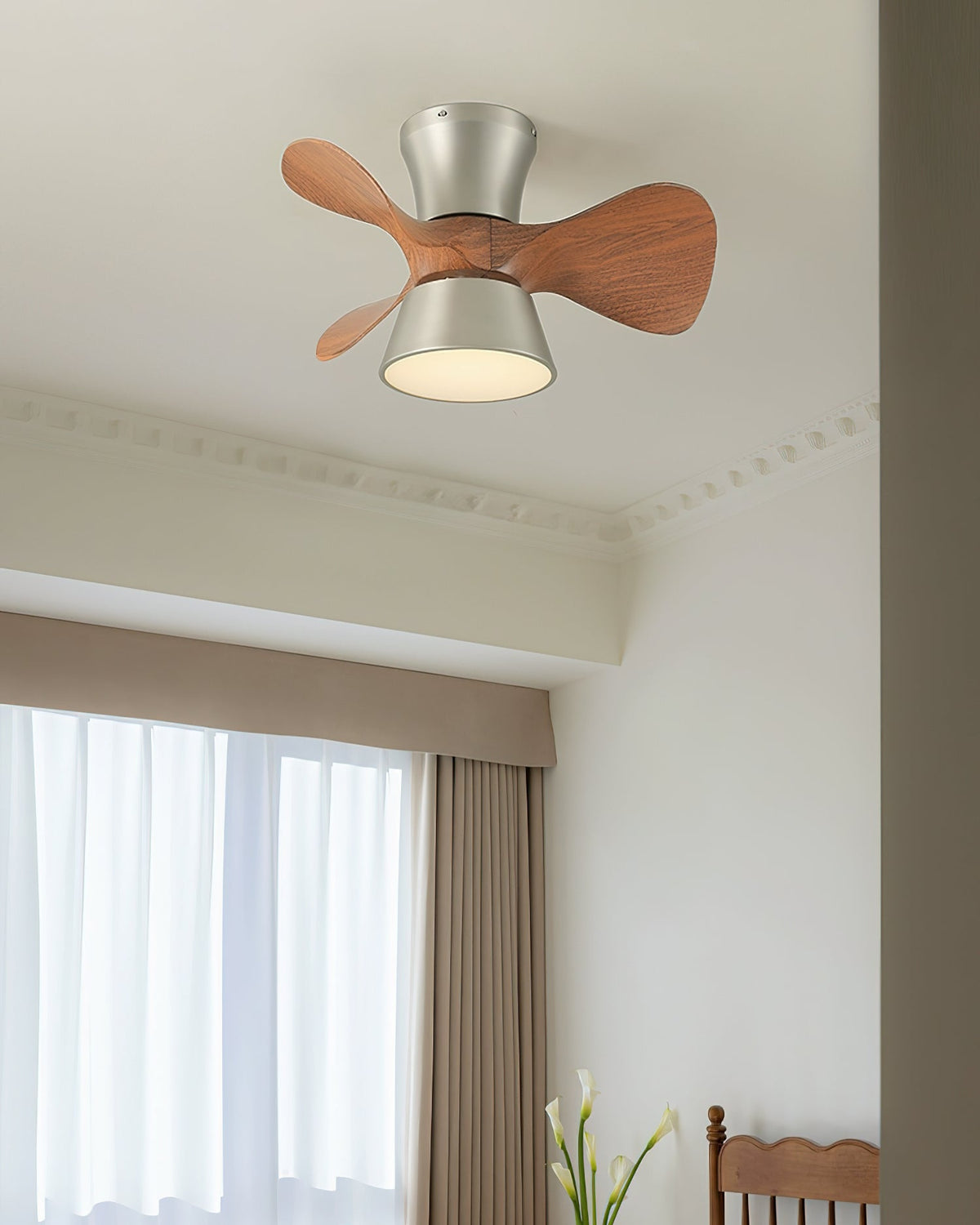 Volos Ceiling Fan Light – detail 4