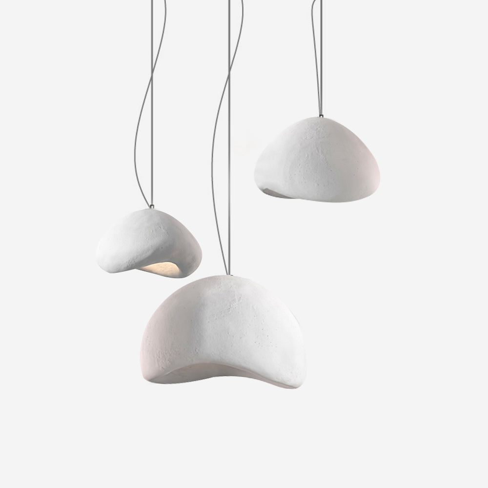 Lampadario organico Verenola