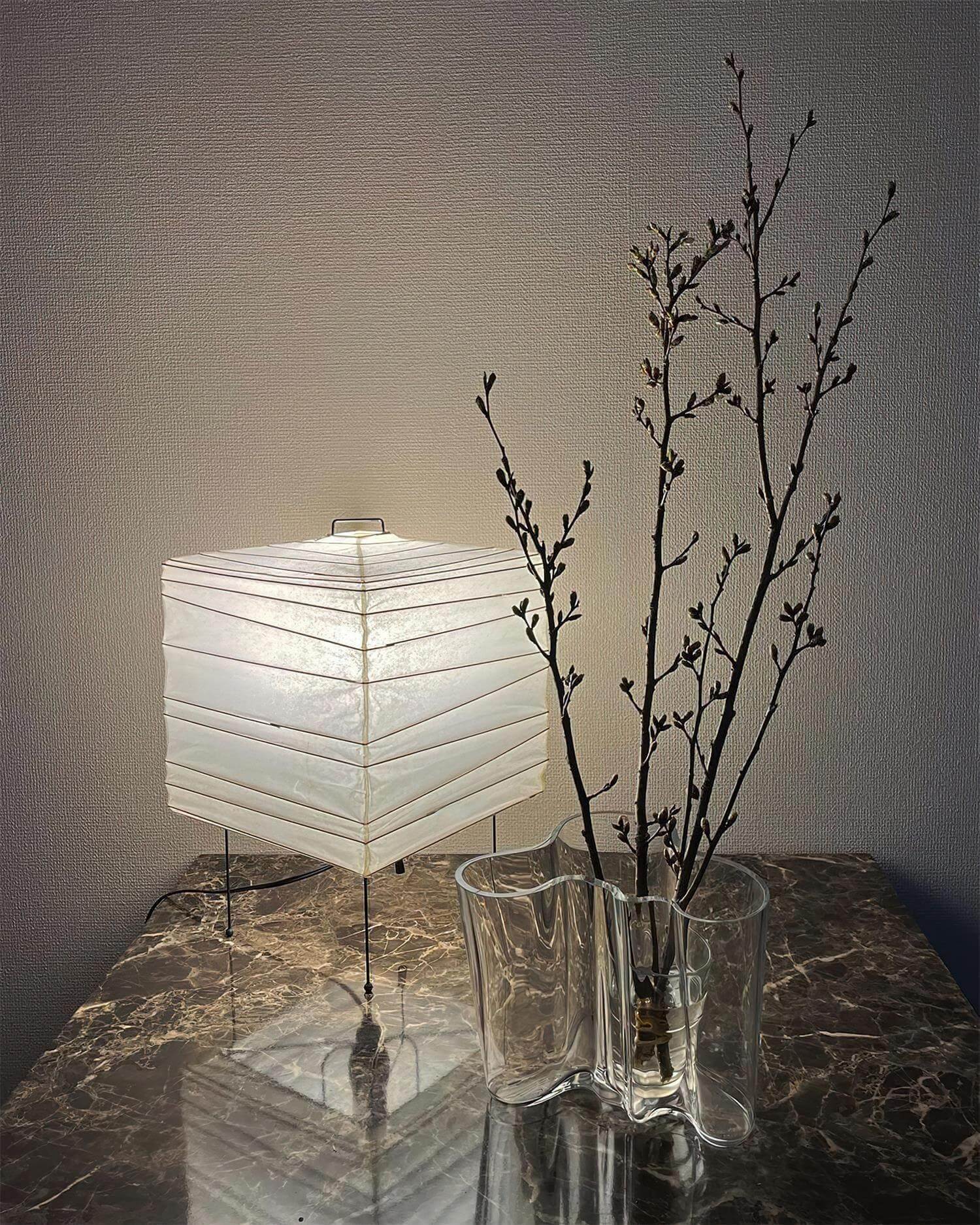 Lampada da tavolo Ilelessa