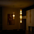 Lampada a sospensione Sanara