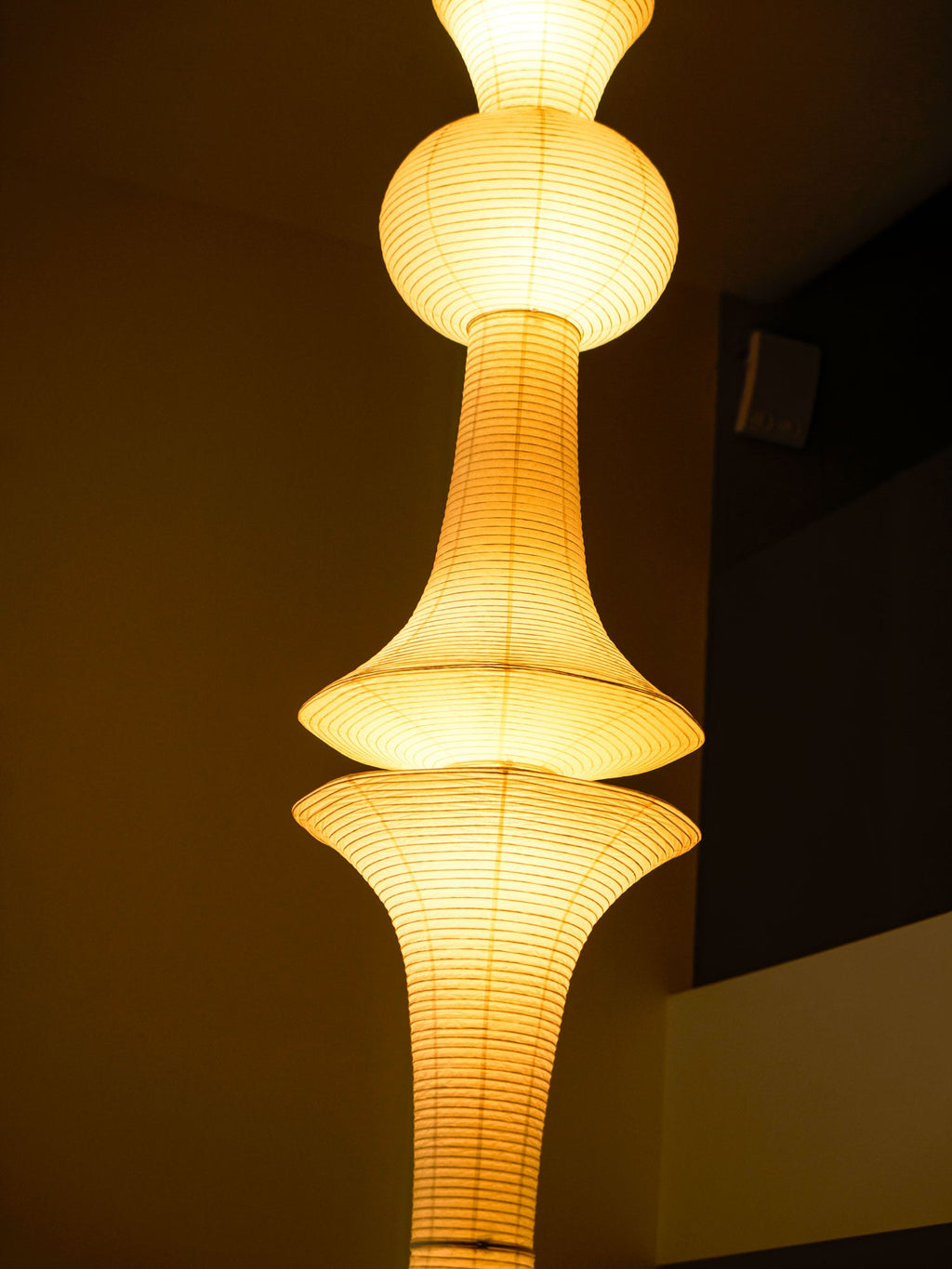Lampada a sospensione Sanara