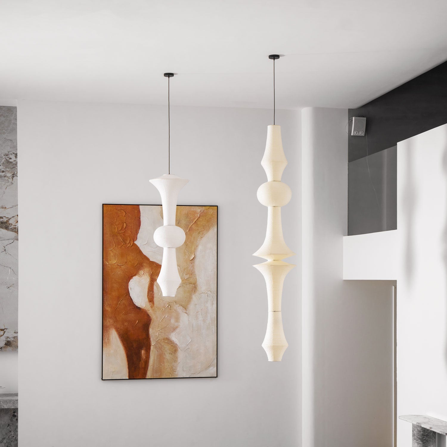 Lampada a sospensione Sanara