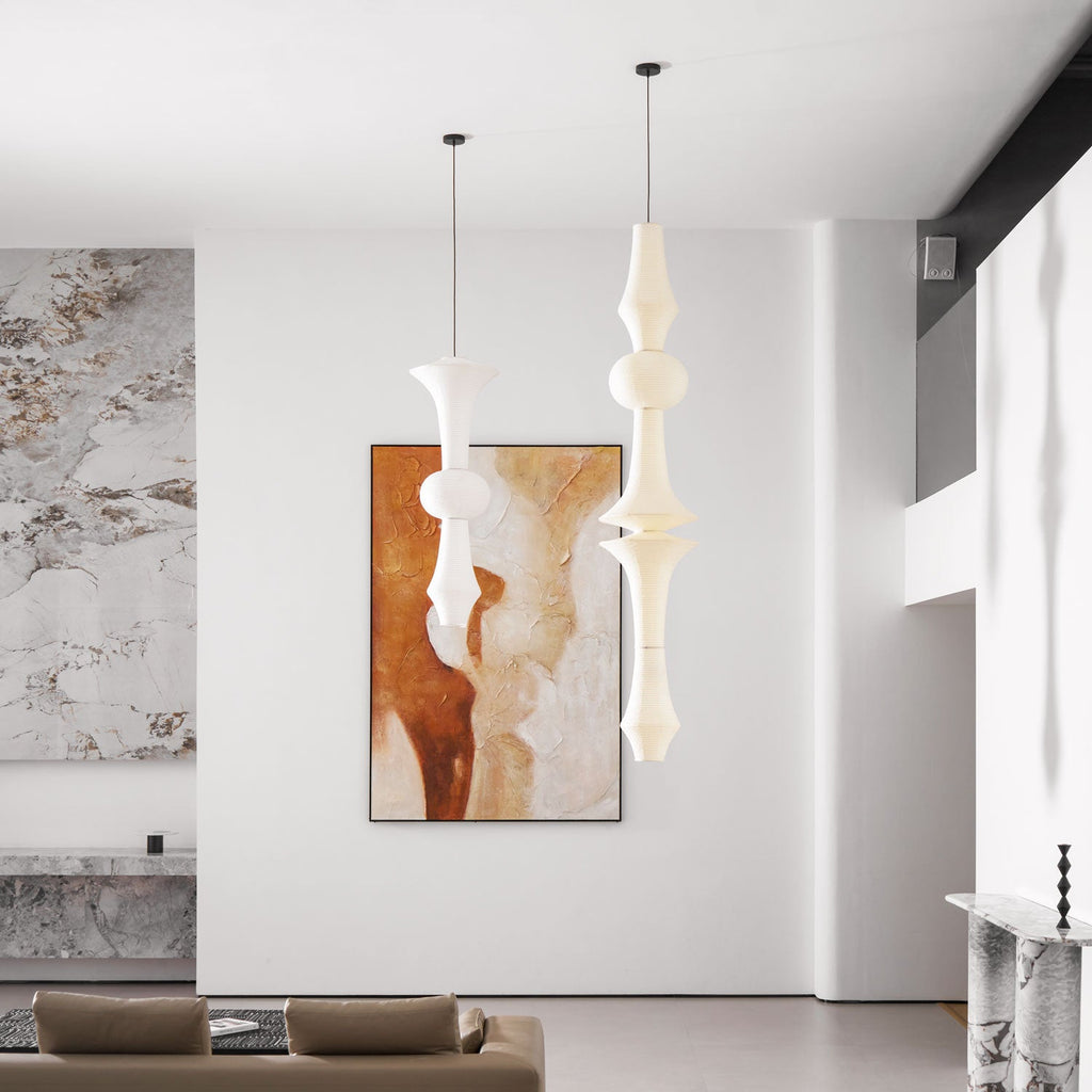 Lampada a sospensione Sanara