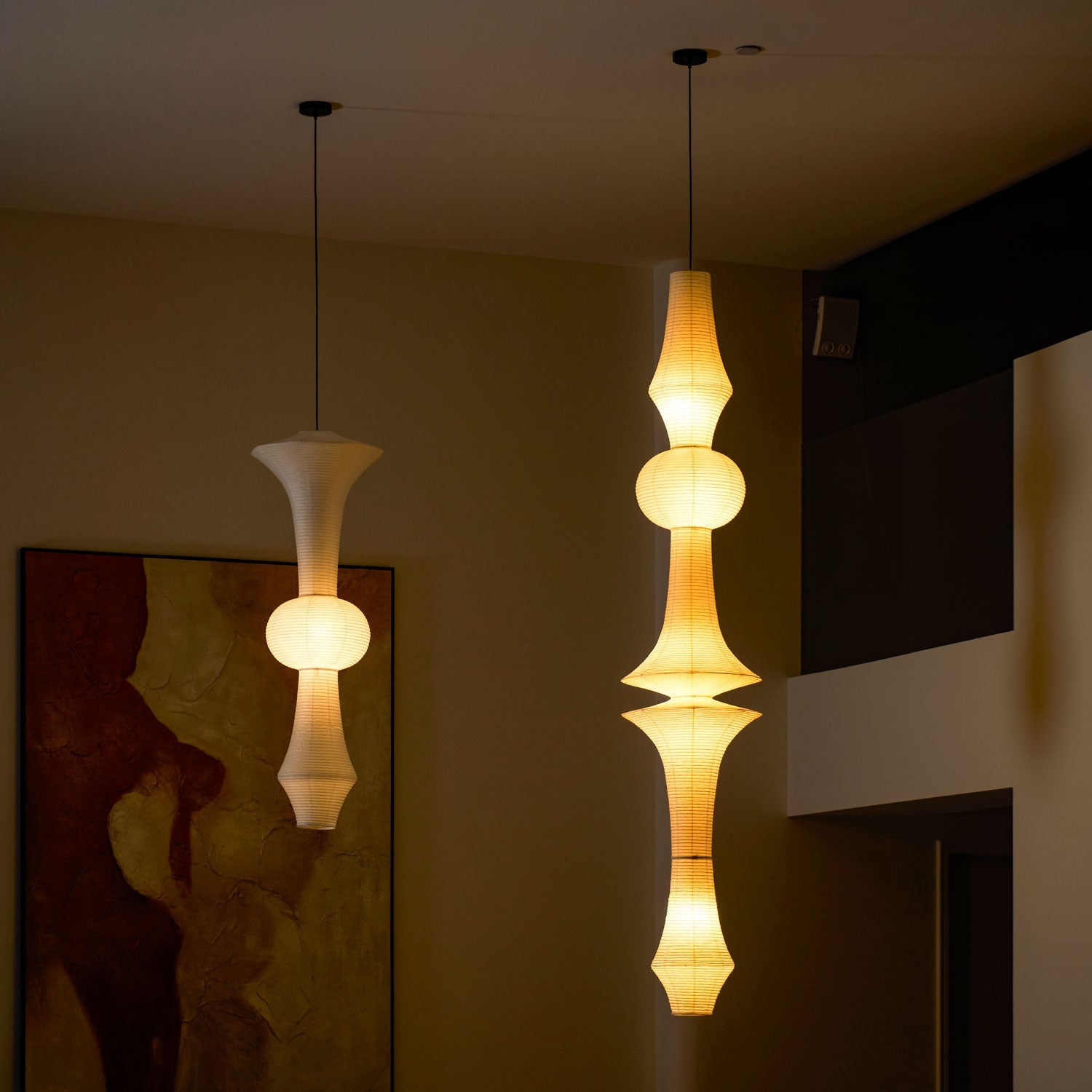 Lampada a sospensione Sanara