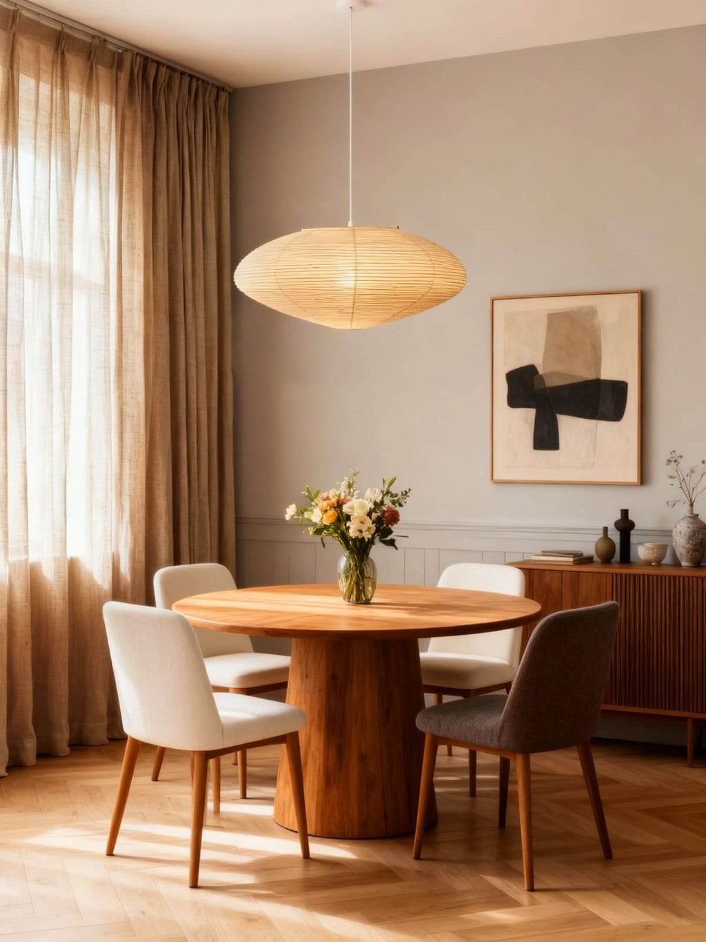 Lampada a sospensione Saneriro
