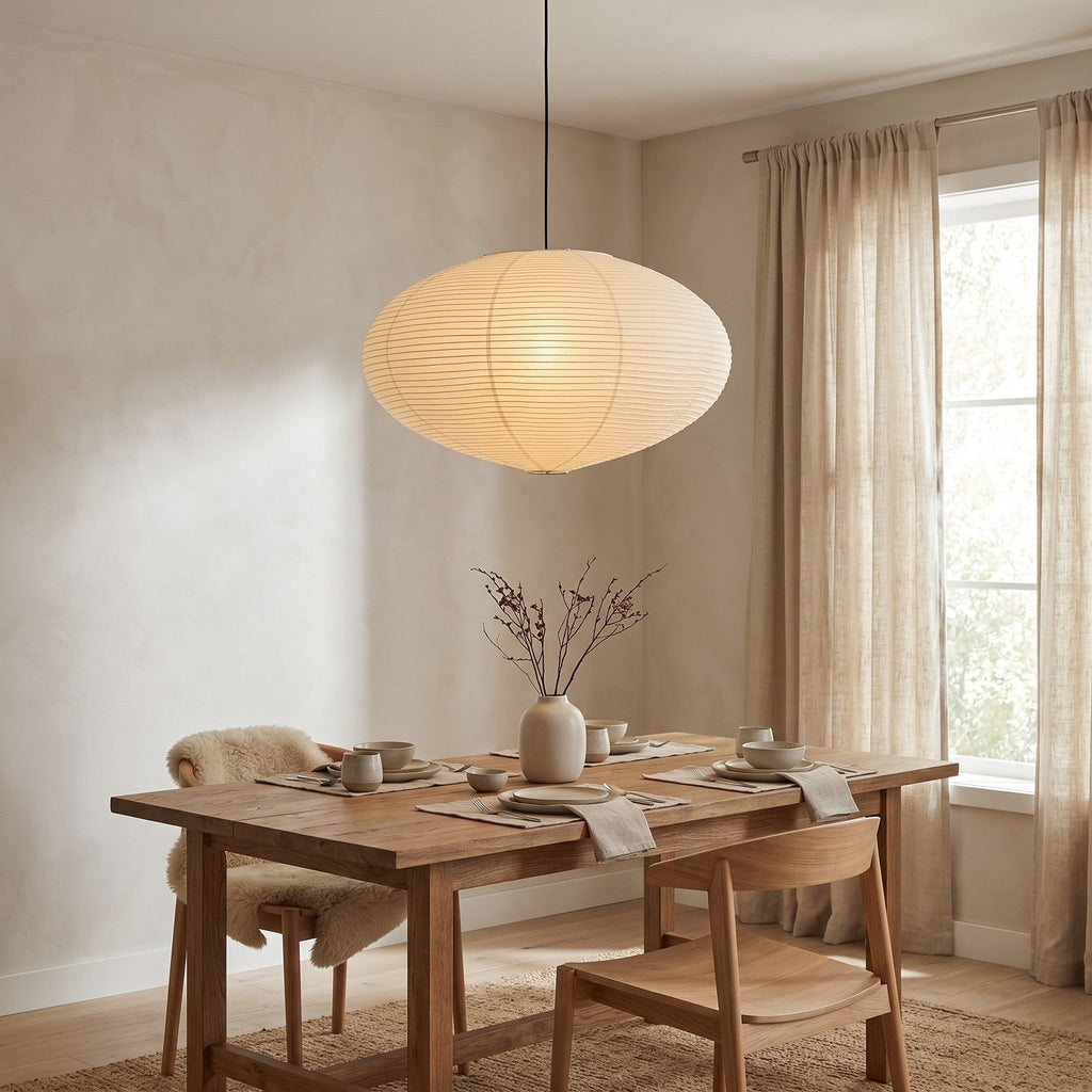 Lampada a sospensione Saneriro