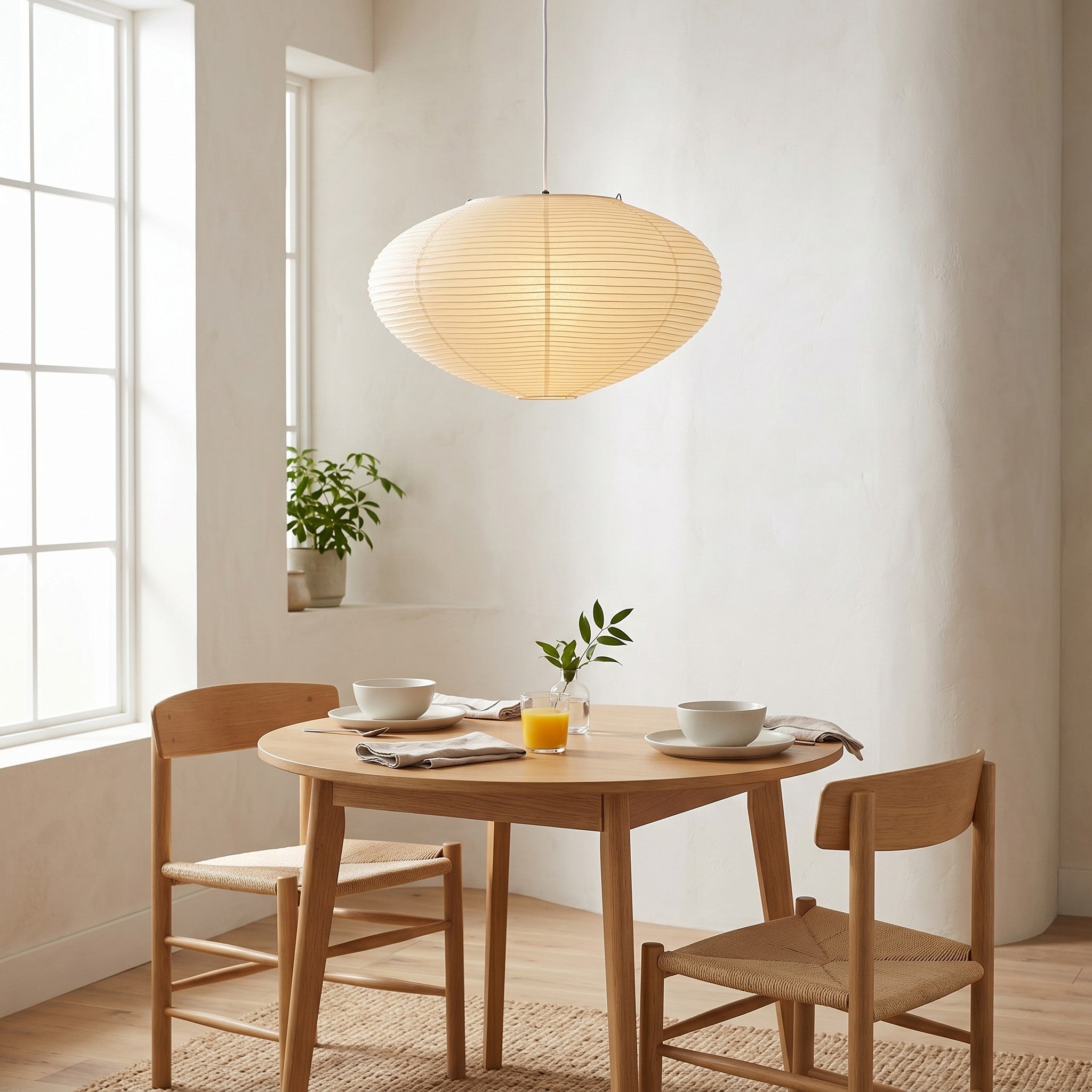 Lampada a sospensione Saneriro