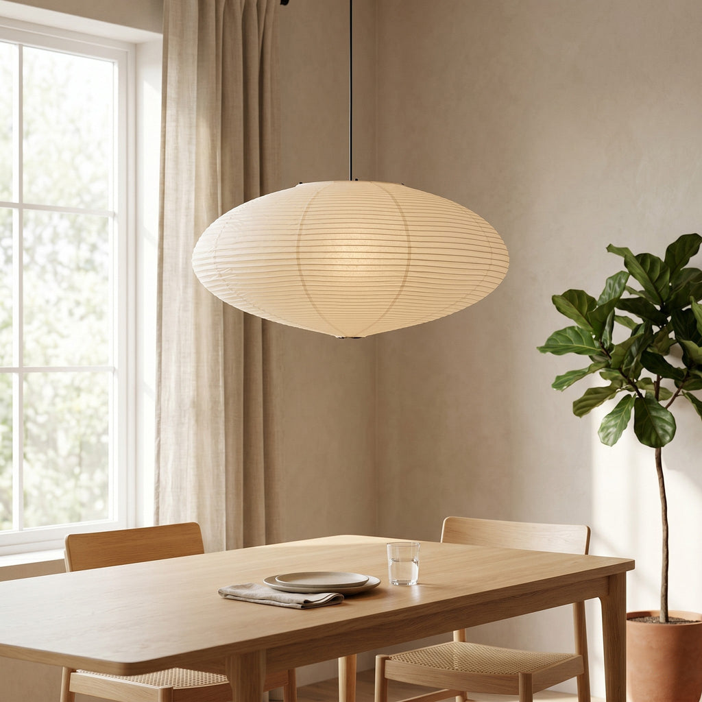 Lampada a sospensione Saneriro