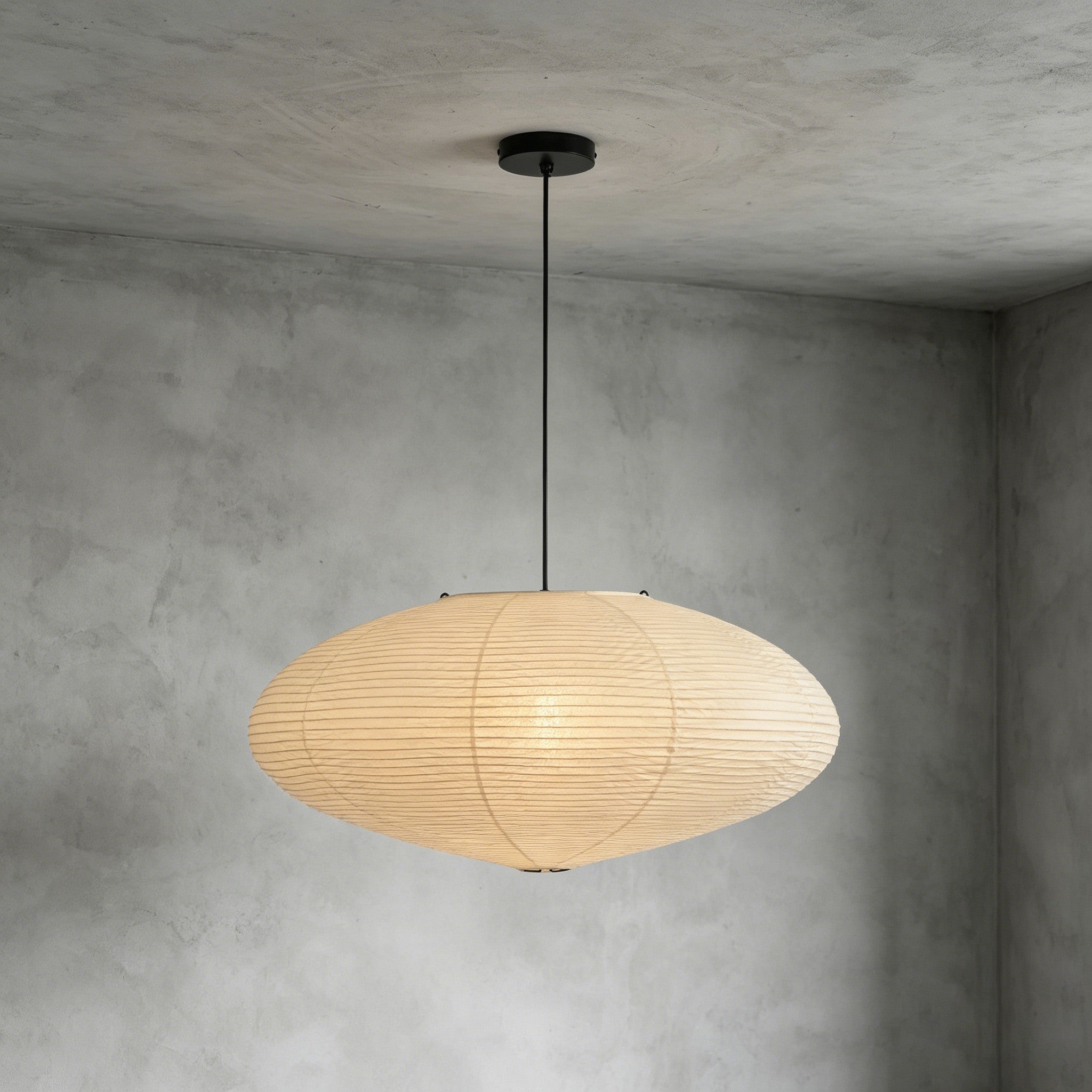 Lampada a sospensione Saneriro