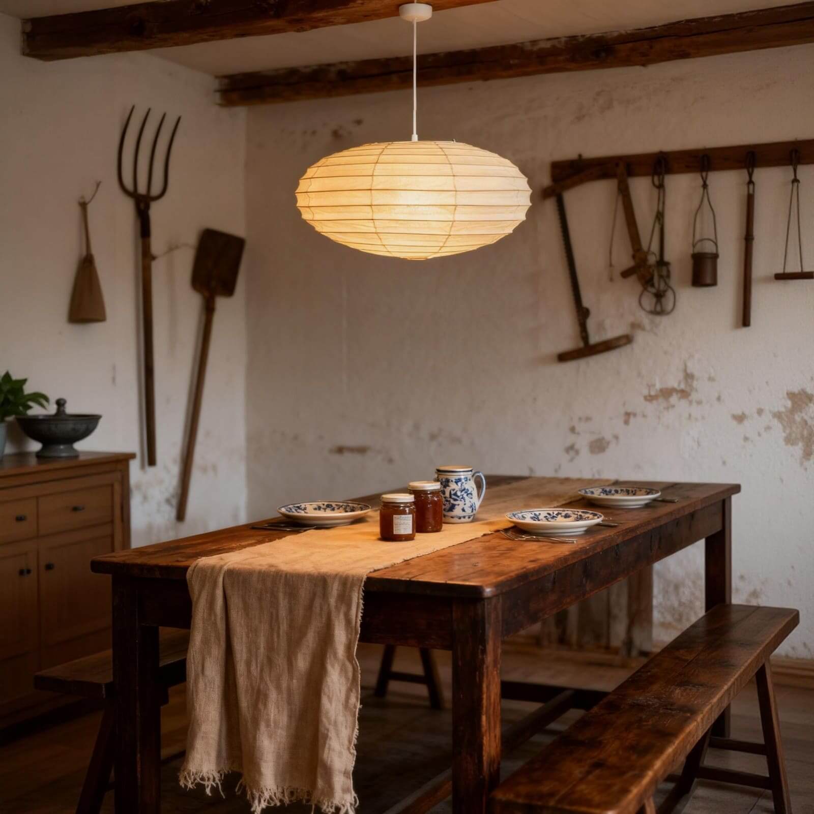 Lampada a sospensione Vilavsera