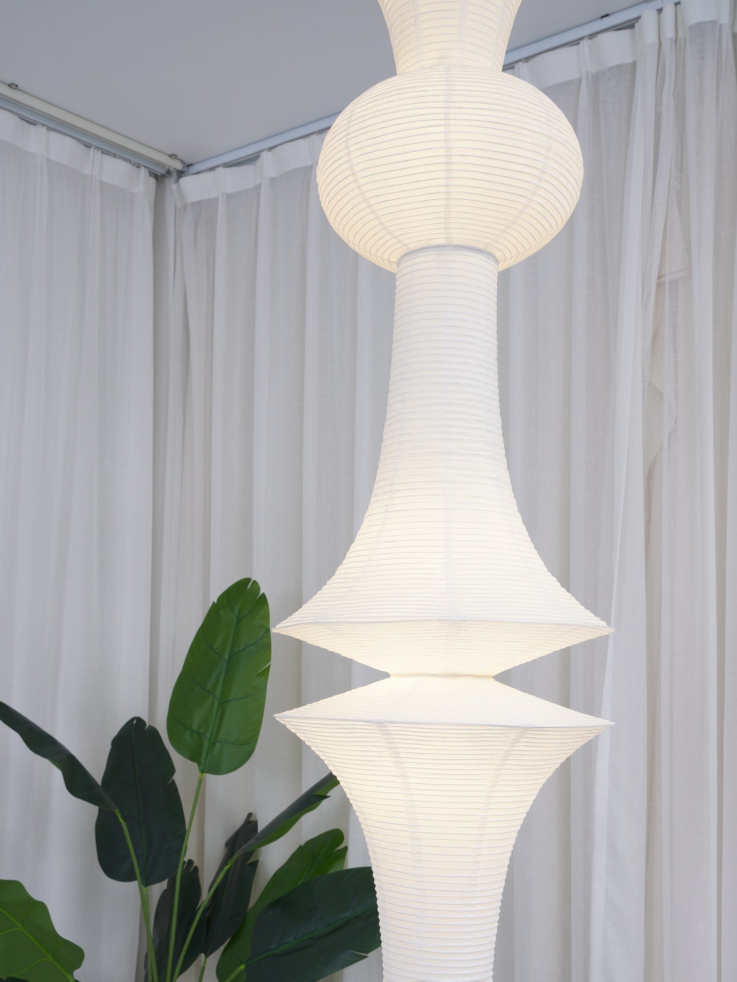 Lampada a sospensione Sanara