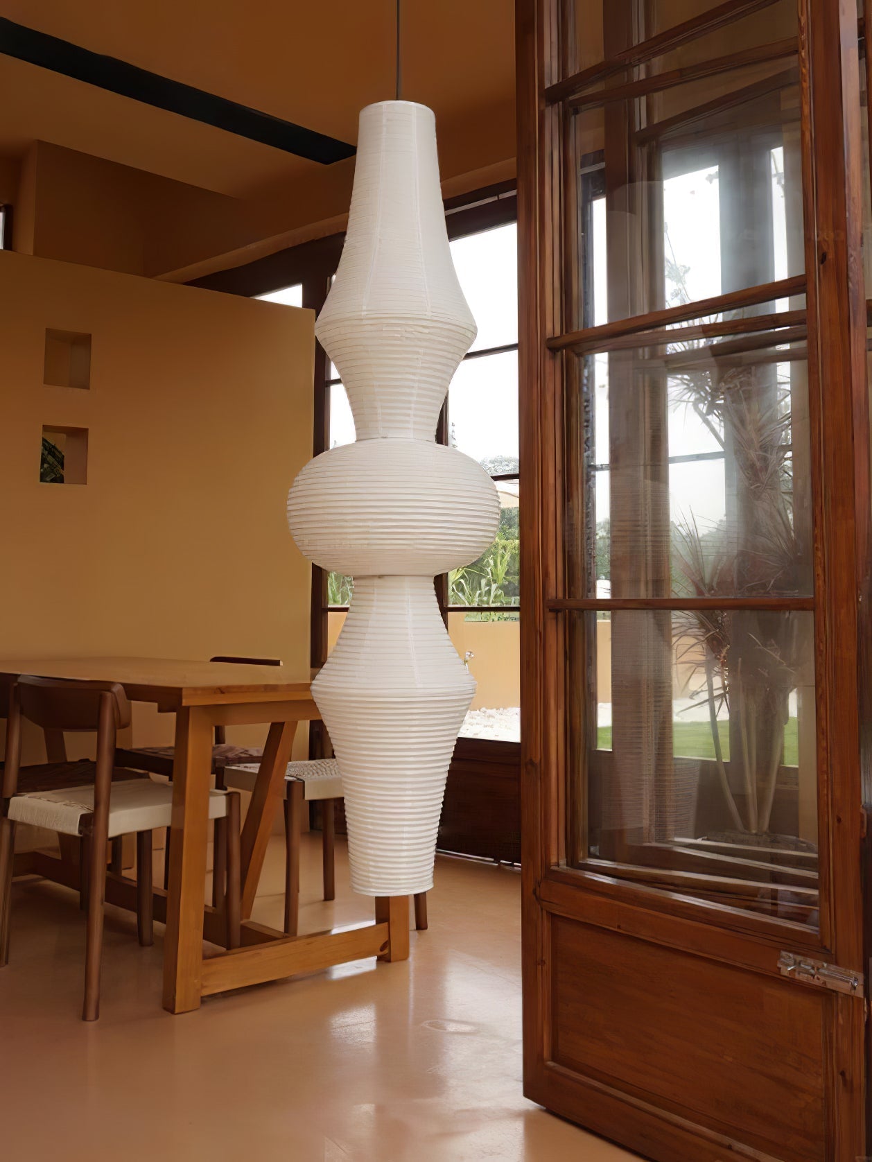 Lampada a sospensione Sanara