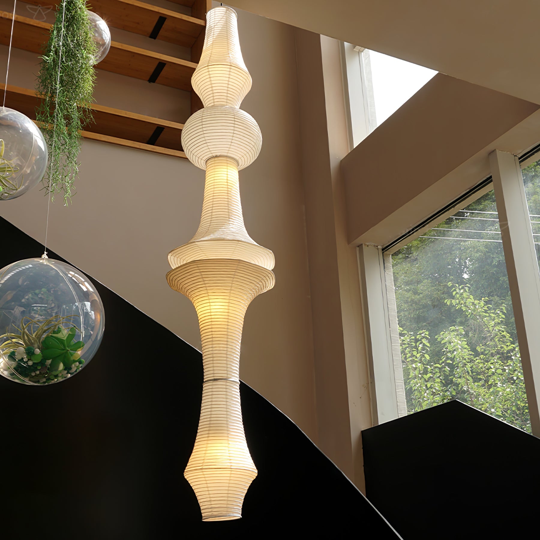 Lampada a sospensione Sanara