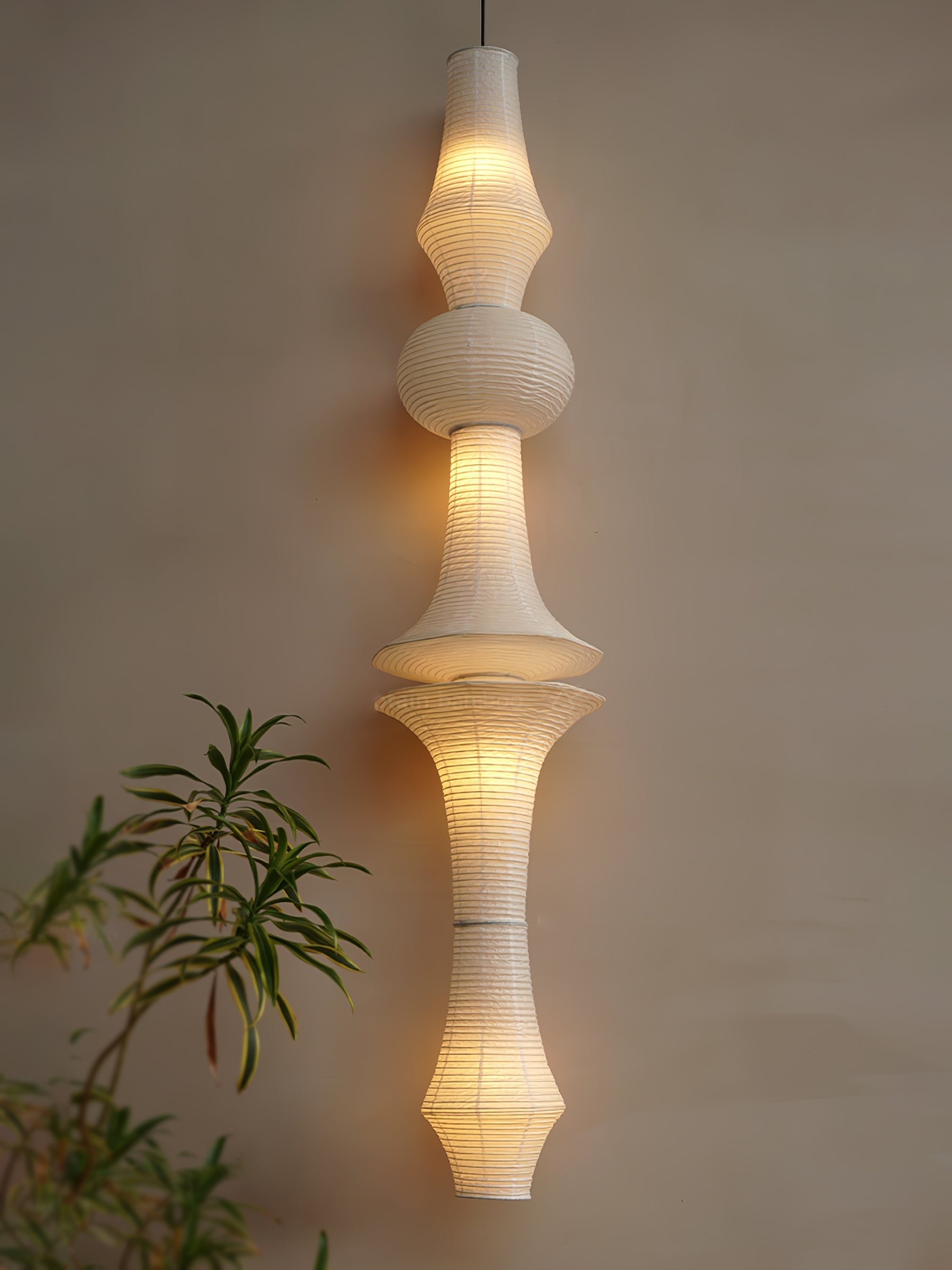 Lampada a sospensione Sanara