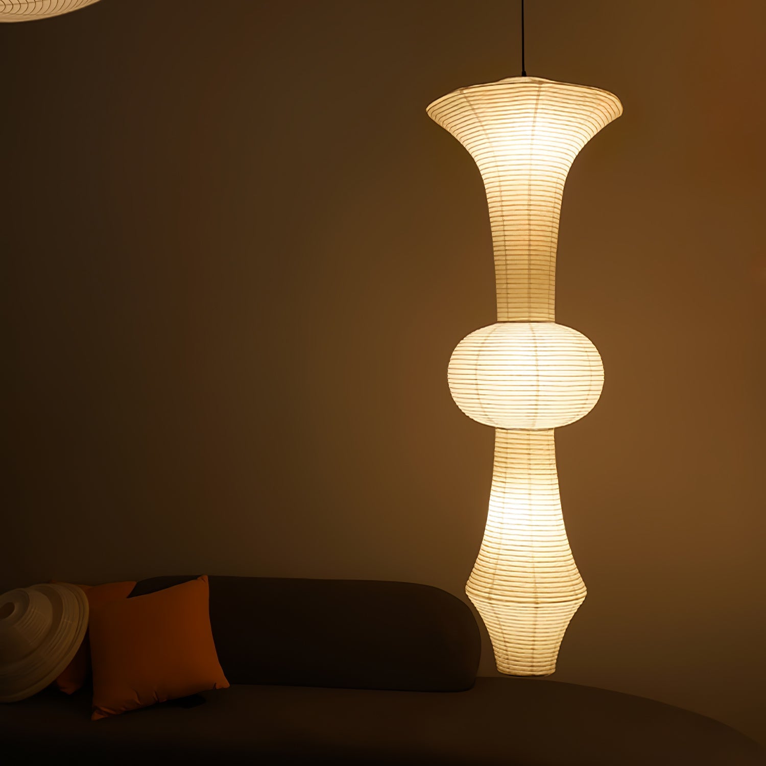 Lampada a sospensione Sanara
