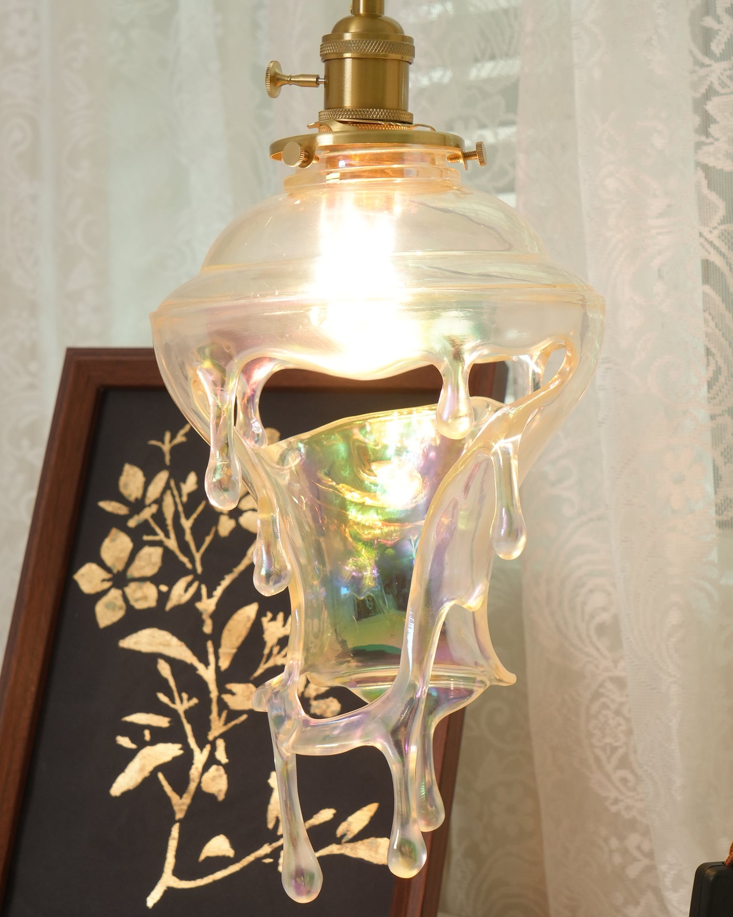 Lampada da tavolo Monenro