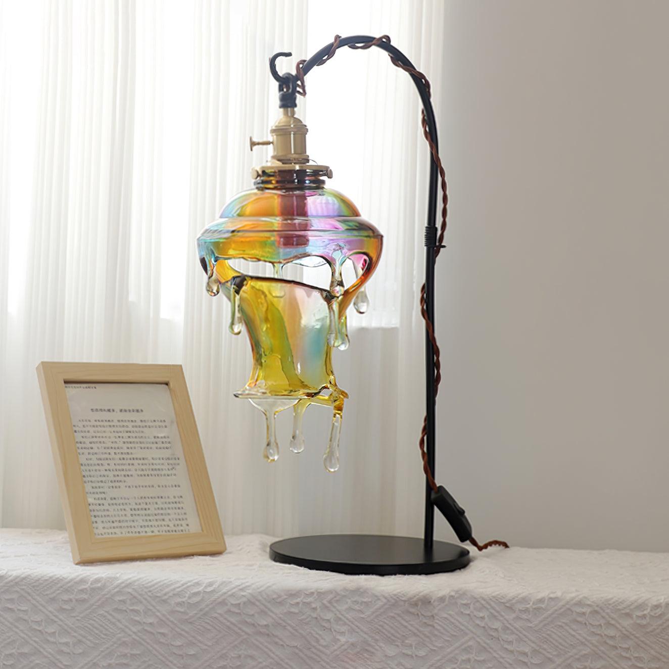 Lampada da tavolo Monenro