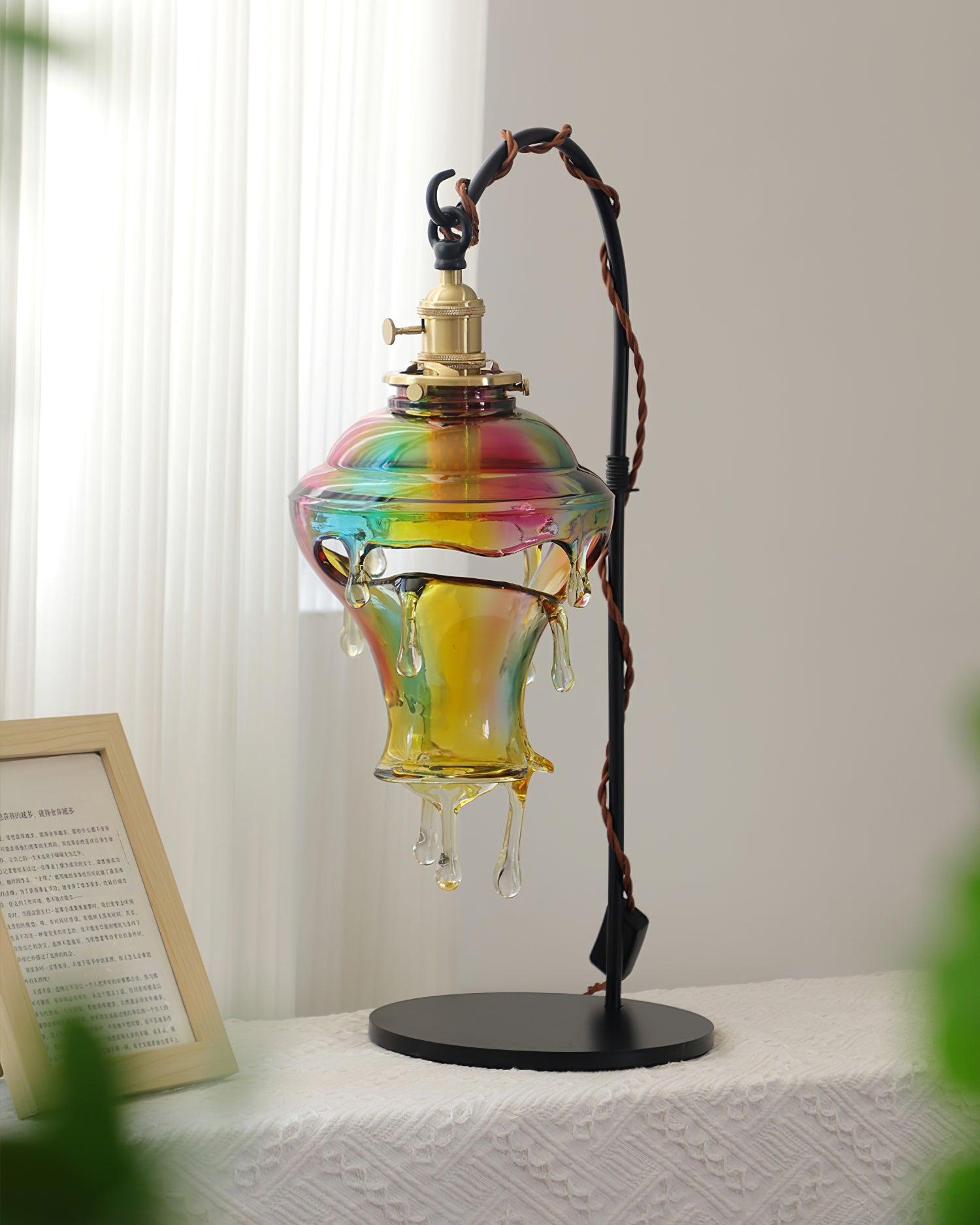 Lampada da tavolo Monenro