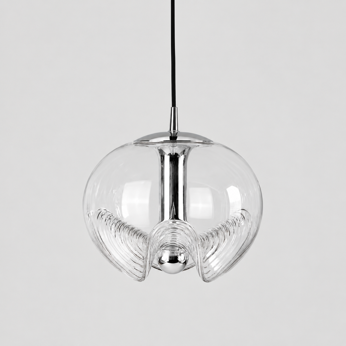 Lampada a sospensione vintage Nalaviva