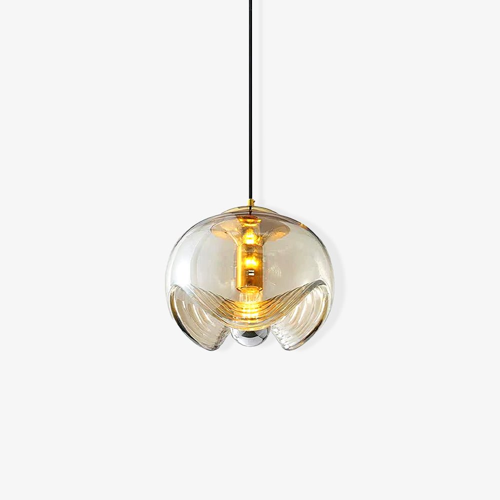 Wave Pendant Light – detail 24