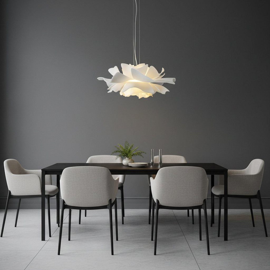 Lampada a sospensione moderna Galorive