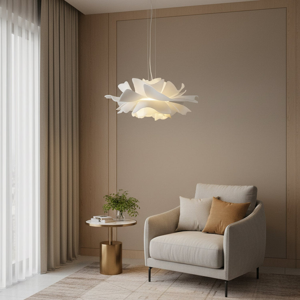 Lampada a sospensione moderna Galorive
