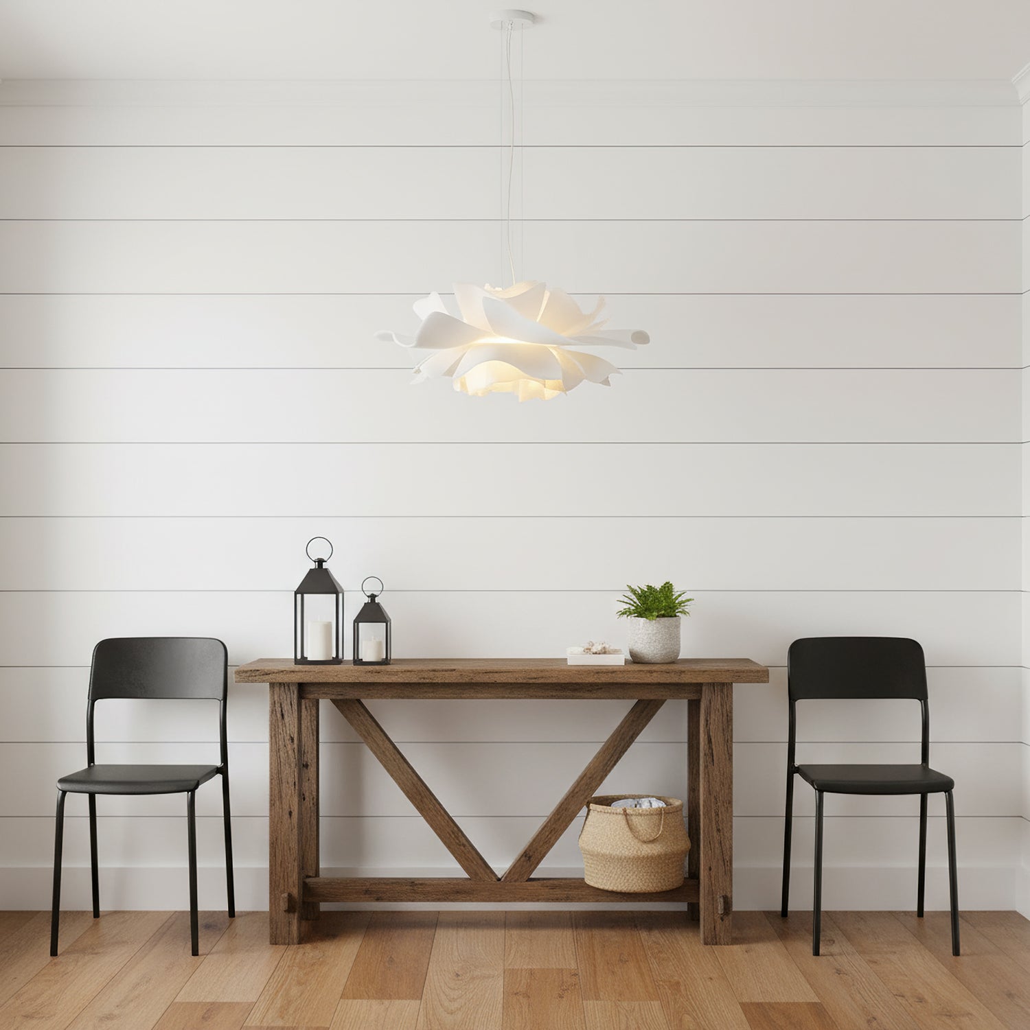 Lampada a sospensione moderna Galorive
