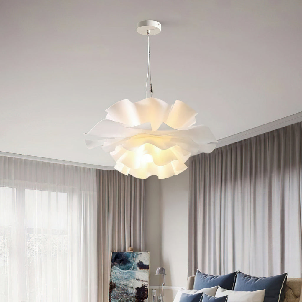 Lampada a sospensione moderna Galorive