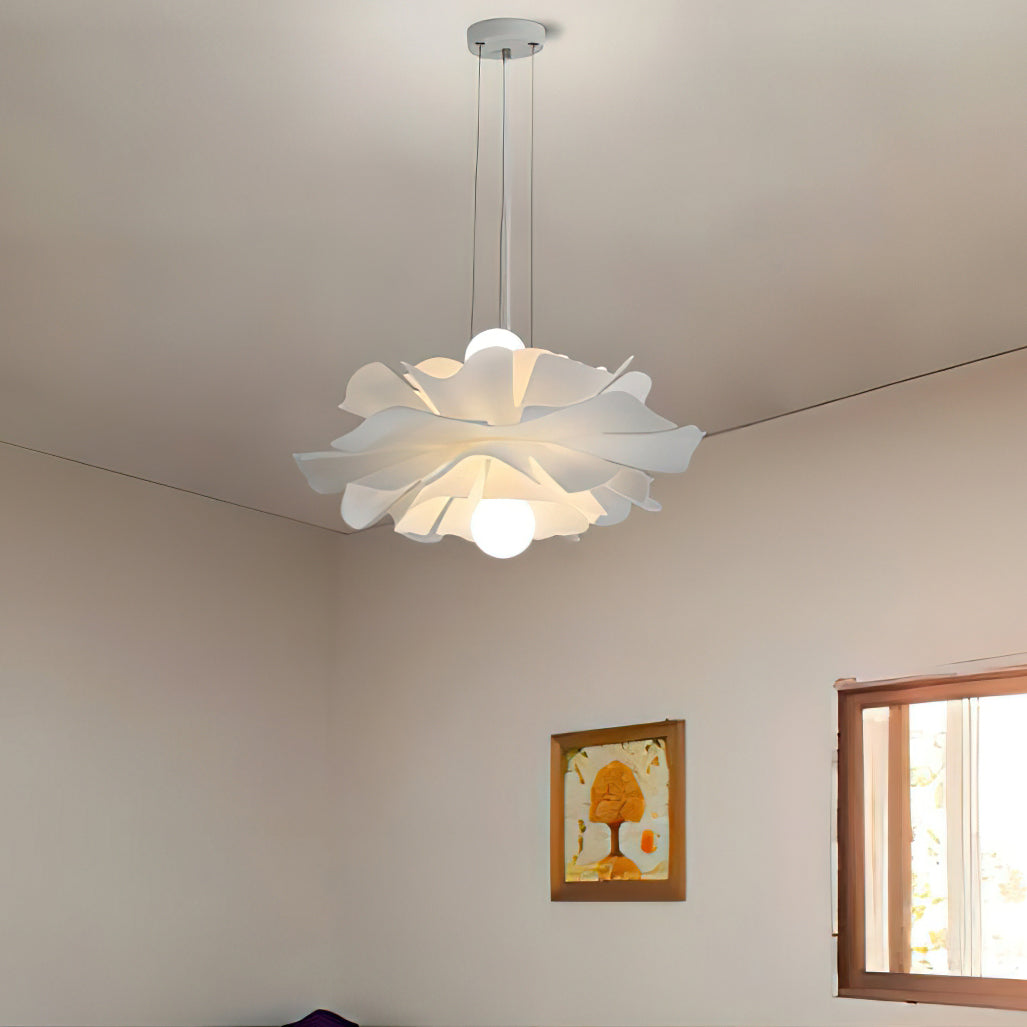 Lampada a sospensione moderna Galorive