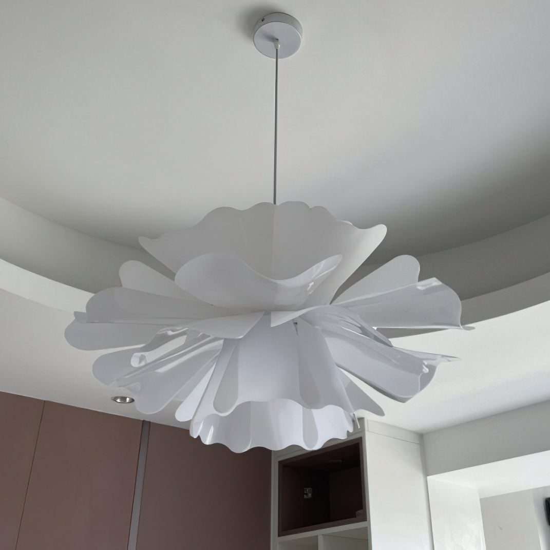 Lampada a sospensione moderna Galorive