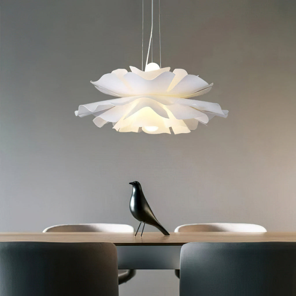 Lampada a sospensione moderna Galorive