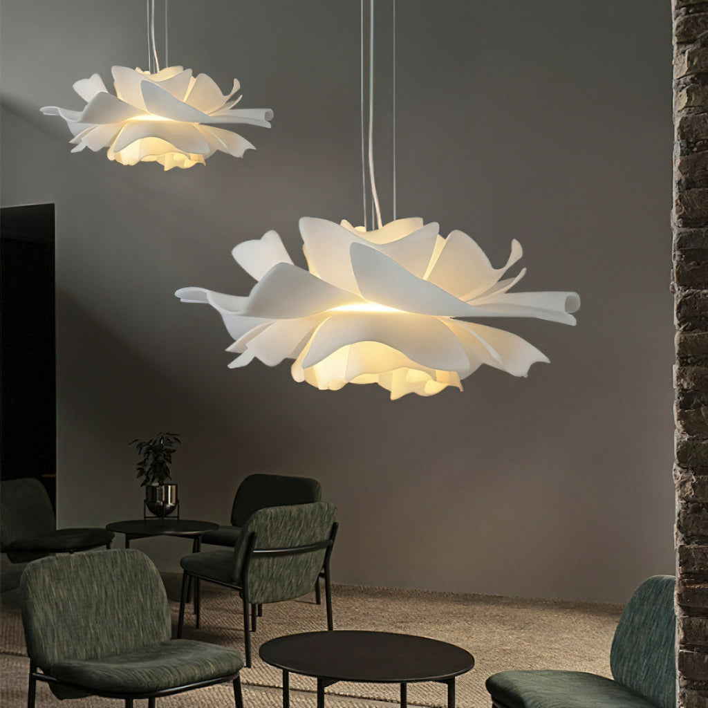 Lampada a sospensione moderna Galorive