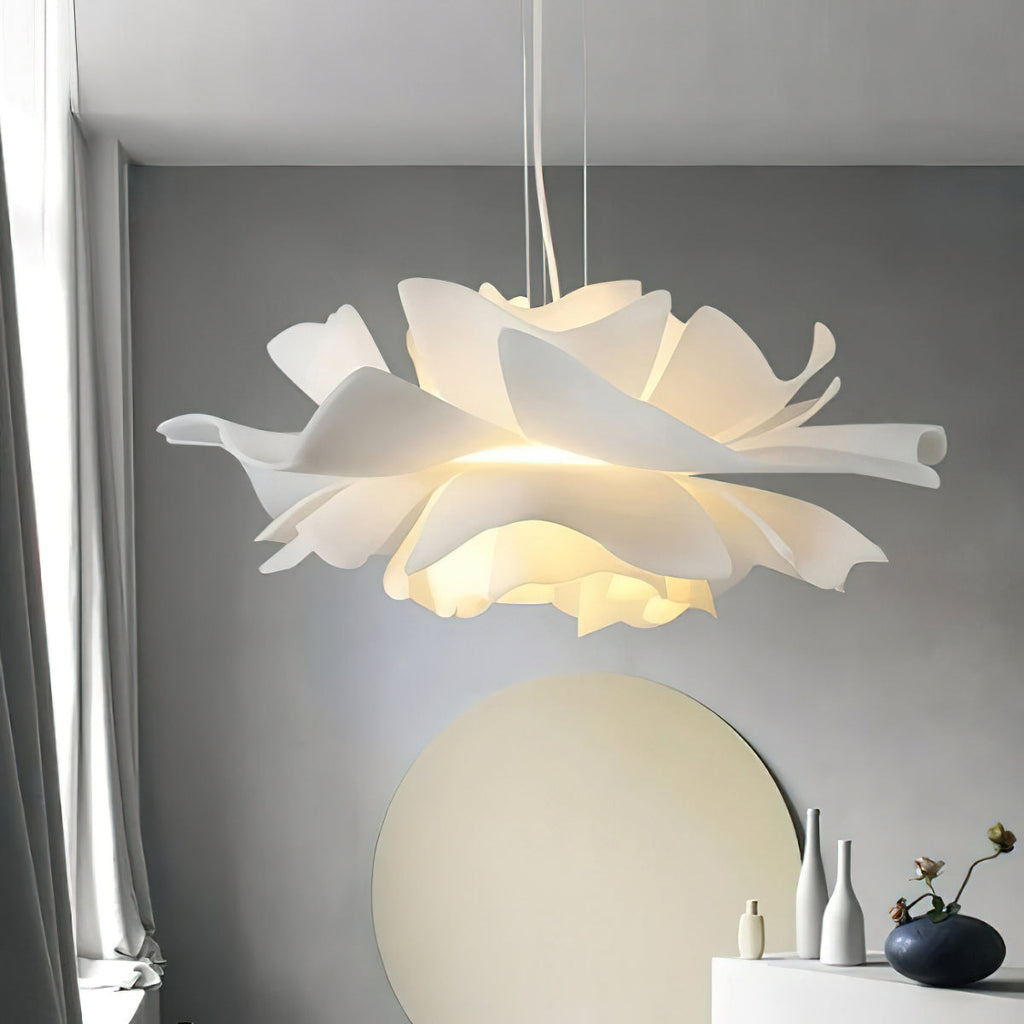 Lampada a sospensione moderna Galorive